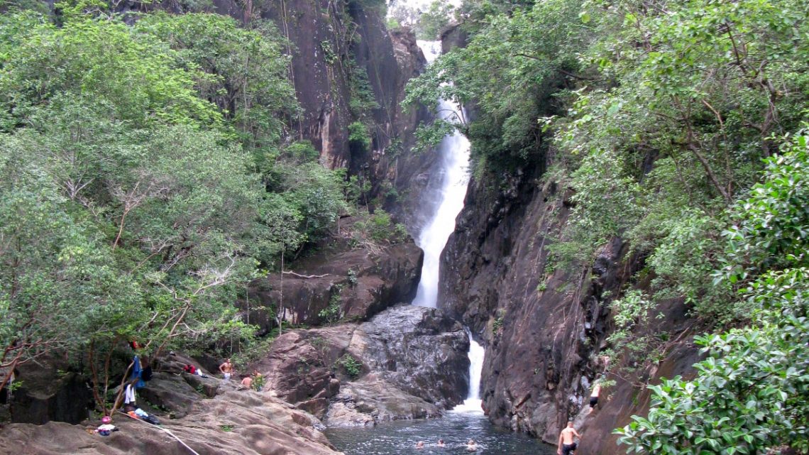 Klong Phu Waterfall