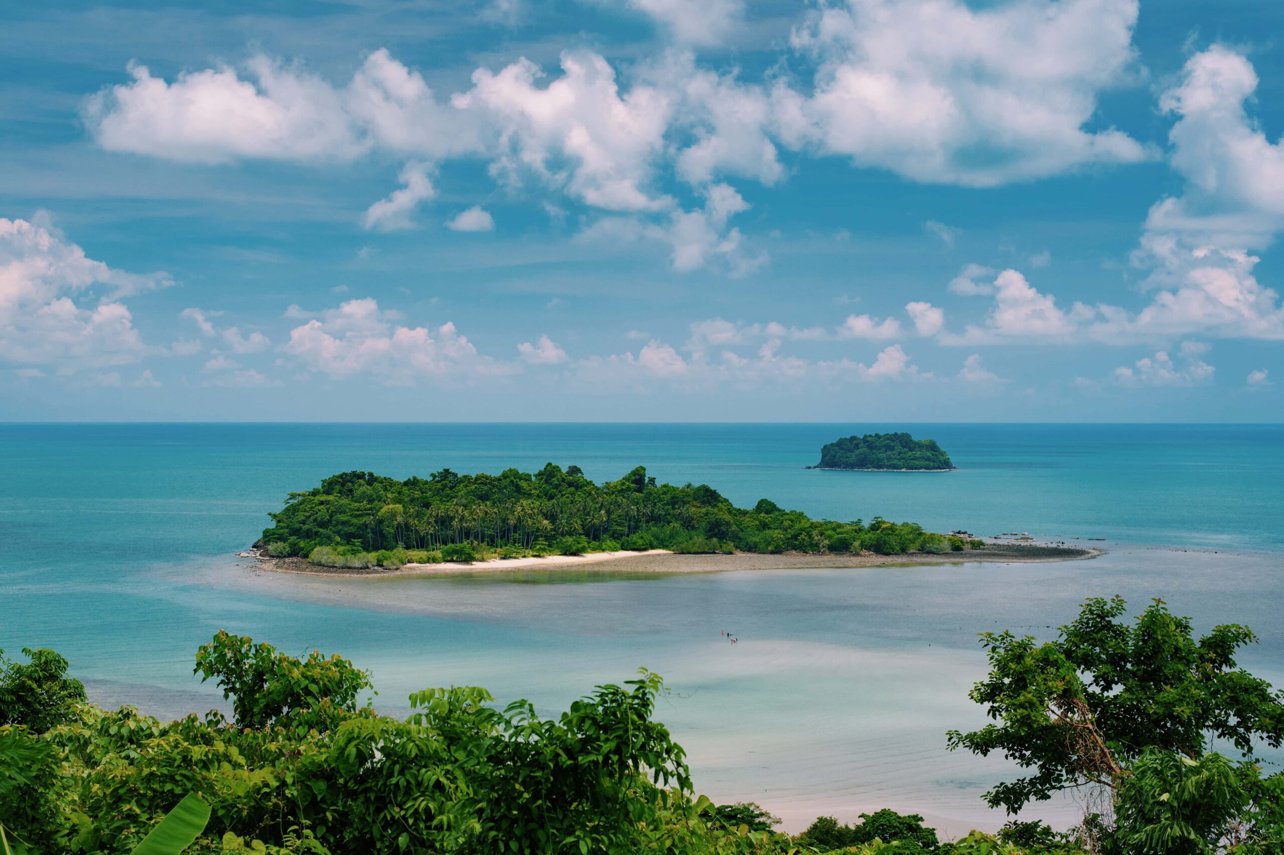 An island of the island of Koh Chang